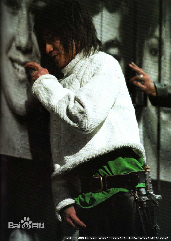 最新藤原龙也(Tatsuya Fujiwara)精彩图册