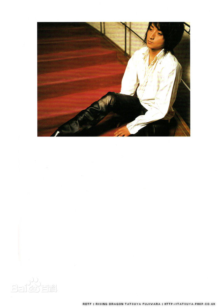 最新藤原龙也(Tatsuya Fujiwara)精彩图册