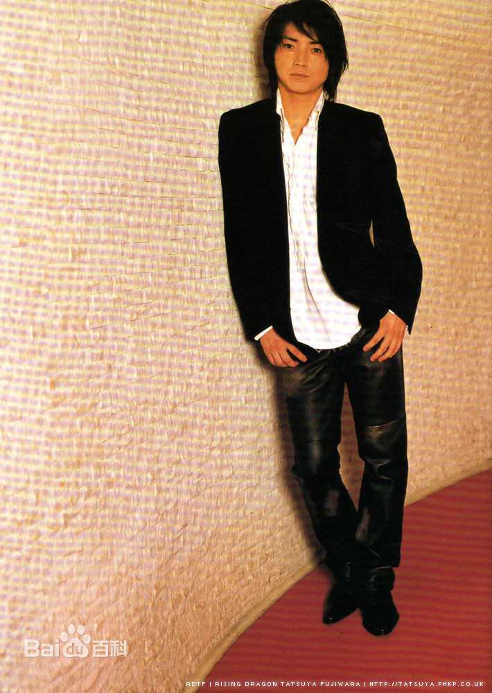 最新藤原龙也(Tatsuya Fujiwara)精彩图册