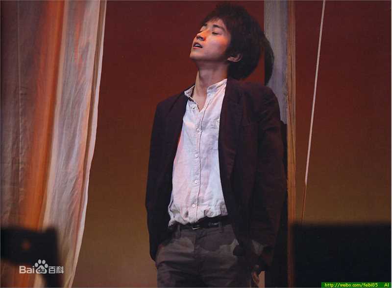 最新藤原龙也(Tatsuya Fujiwara)精彩图册