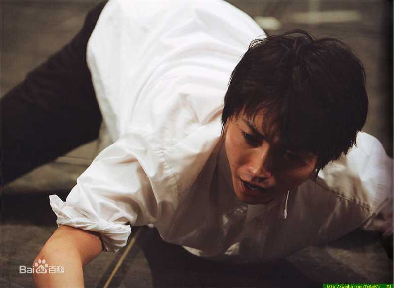 最新藤原龙也(Tatsuya Fujiwara)精彩图册