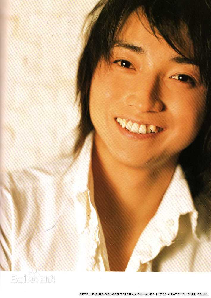 最新藤原龙也(Tatsuya Fujiwara)精彩图册