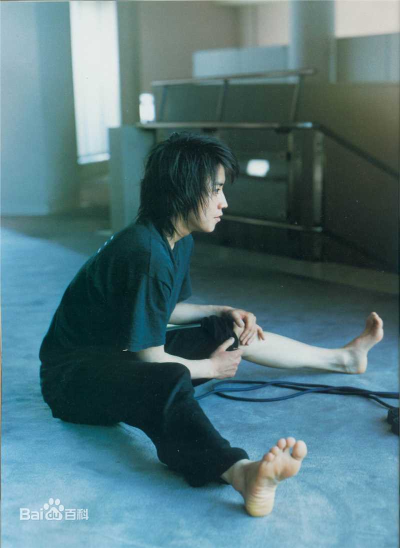 最新藤原龙也(Tatsuya Fujiwara)精彩图册