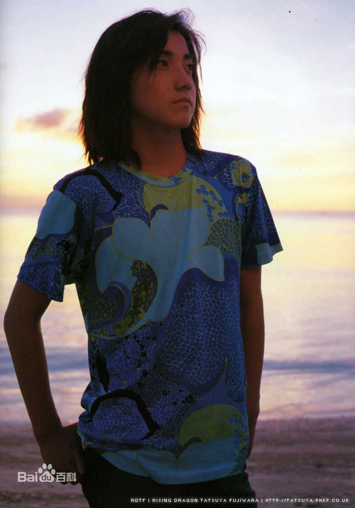 最新藤原龙也(Tatsuya Fujiwara)精彩图册