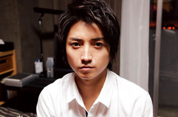 最全藤原龙也(Tatsuya Fujiwara)素颜照