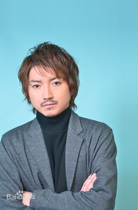 最全藤原龙也(Tatsuya Fujiwara)素颜照