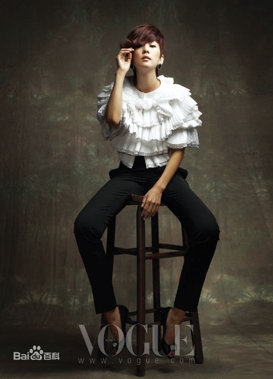 金南珠(Kim Nam-joo)最新图集