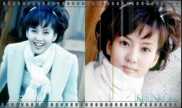 金南珠(Kim Nam-joo)电视剧最新剧照