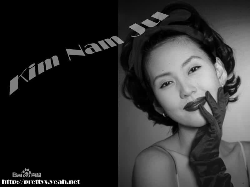 金南珠(Kim Nam-joo)3图片图册