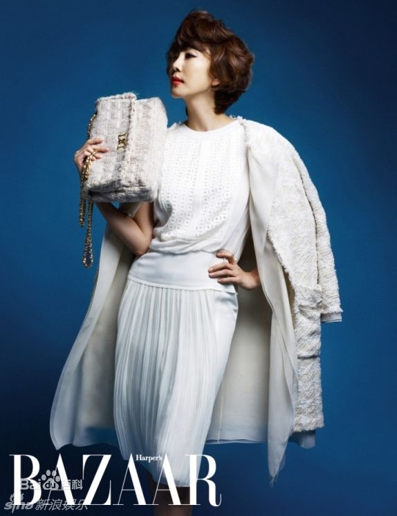 最全金南珠(Kim Nam-joo)精彩图册