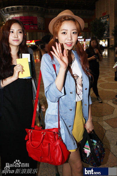 最新金南珠(Kim Nam-joo)精彩图册