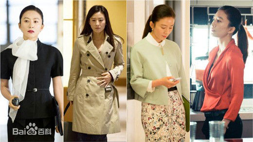 金喜爱(，Kim Hee Ae)高清剧照