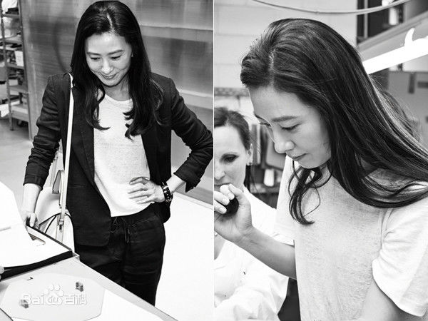 金喜爱(，Kim Hee Ae)杂志画报