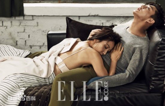 金喜爱(，Kim Hee Ae)杂志画报