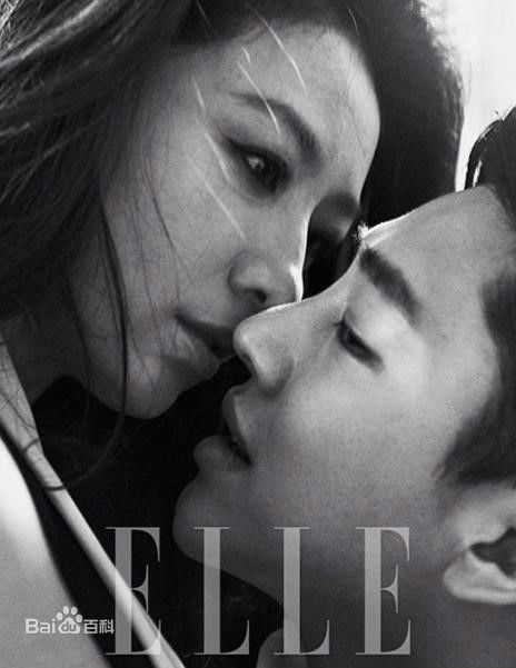 金喜爱(，Kim Hee Ae)杂志画报