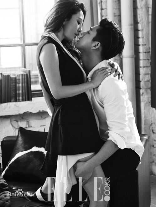 金喜爱(，Kim Hee Ae)杂志画报