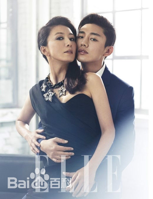 金喜爱(，Kim Hee Ae)杂志画报