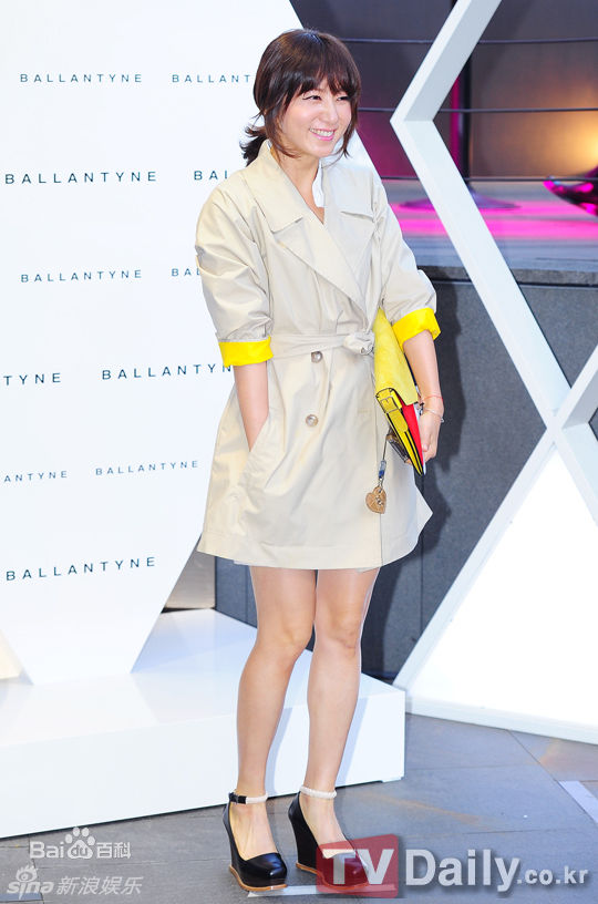 金喜爱(，Kim Hee Ae)精彩图册