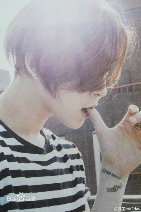 南太铉(/Nam TaeHyun)概念图图片图集