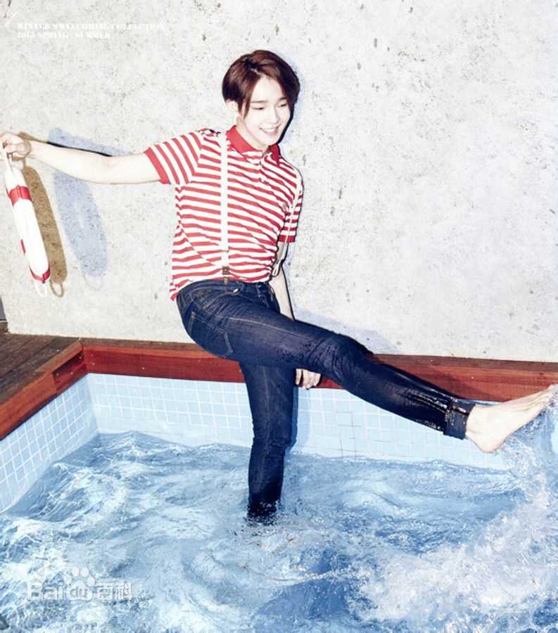 南太铉(/Nam TaeHyun)概念图图片图集