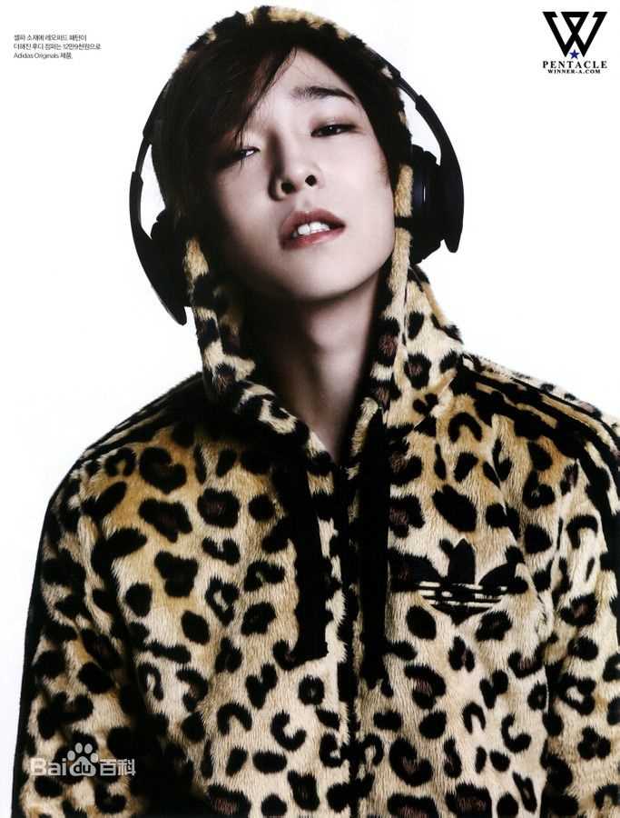 南太铉(/Nam TaeHyun)高清杂志图图集