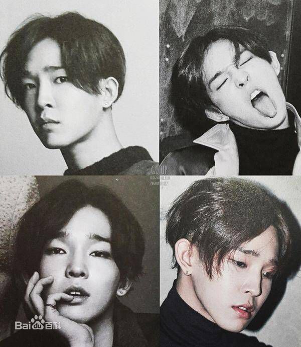 南太铉(/Nam TaeHyun)高清杂志图图集