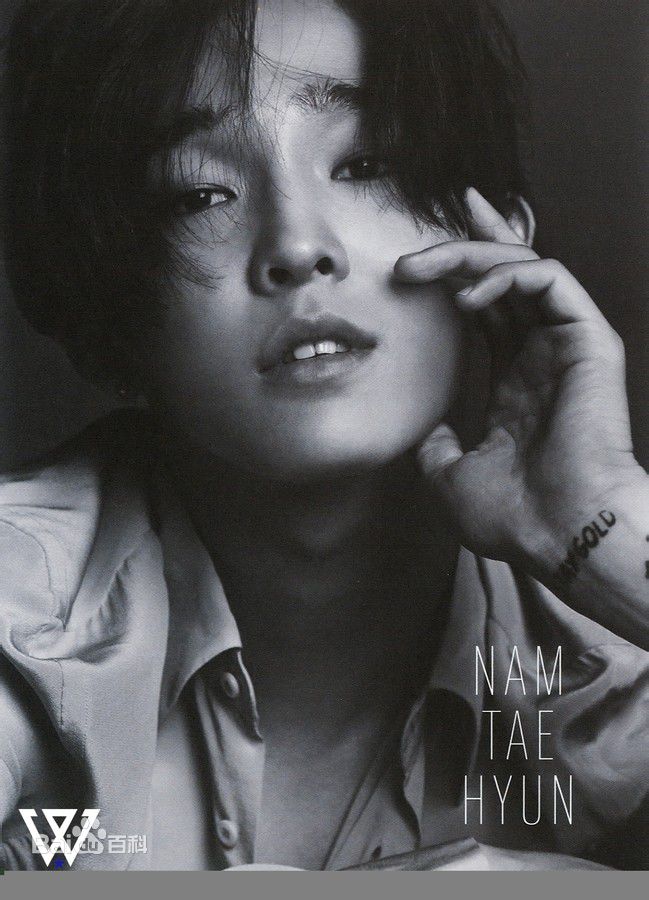 南太铉(/Nam TaeHyun)高清杂志图图集