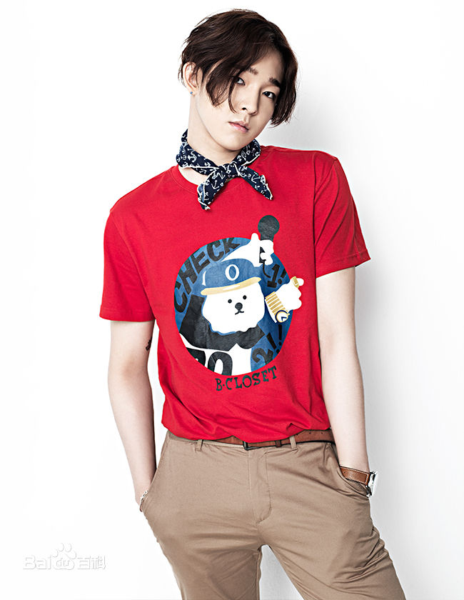 南太铉(/Nam TaeHyun)高清杂志图图集