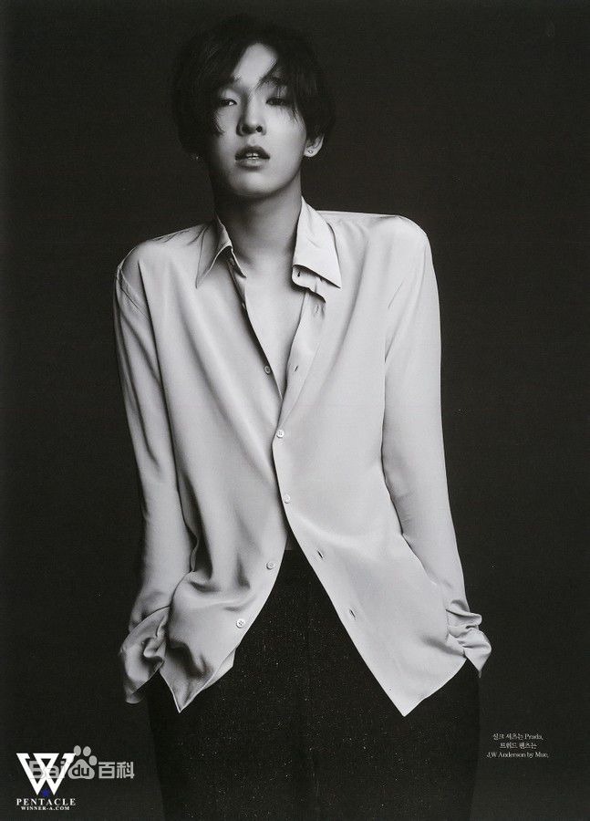 南太铉(/Nam TaeHyun)高清杂志图图集