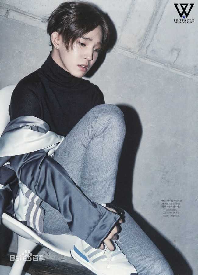 南太铉(/Nam TaeHyun)高清杂志图图集