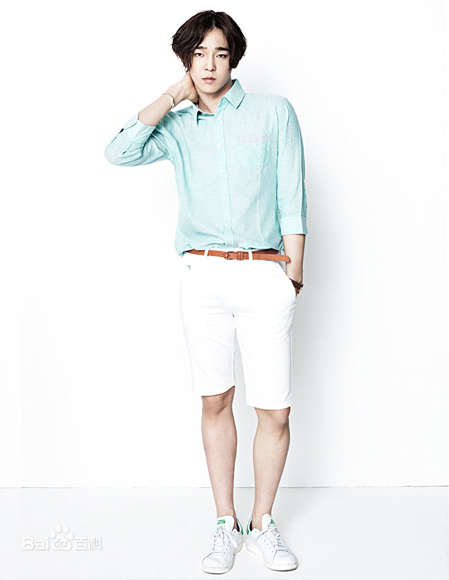 南太铉(/Nam TaeHyun)高清杂志图图集