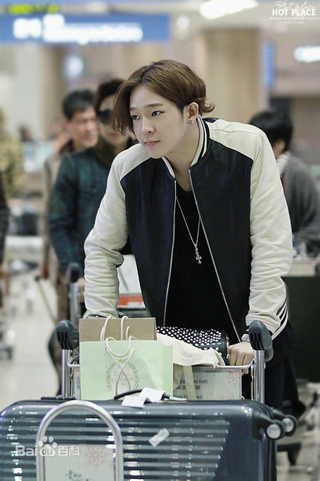 南太铉(/Nam TaeHyun)机场图图片图册