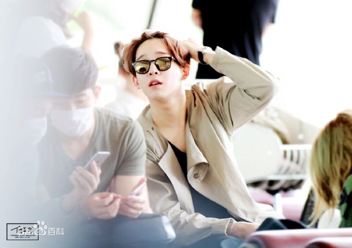 南太铉(/Nam TaeHyun)机场图图片图册