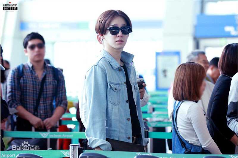 南太铉(/Nam TaeHyun)机场图图片图册