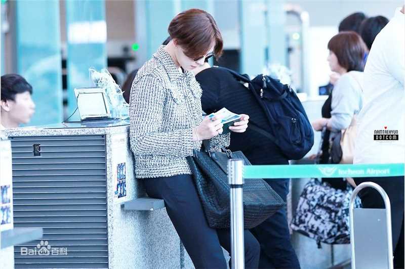 南太铉(/Nam TaeHyun)机场图图片图册