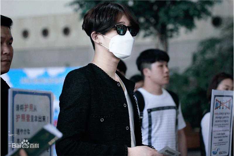 南太铉(/Nam TaeHyun)机场图图片图册