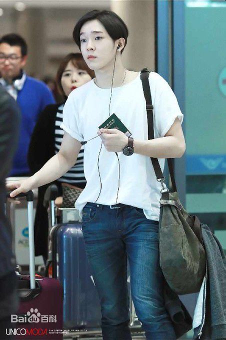 南太铉(/Nam TaeHyun)机场图图片图册