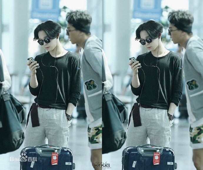 南太铉(/Nam TaeHyun)机场图图片图册