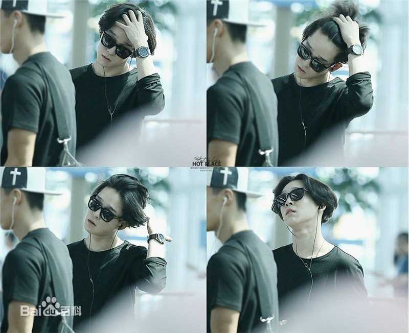 南太铉(/Nam TaeHyun)机场图图片图册