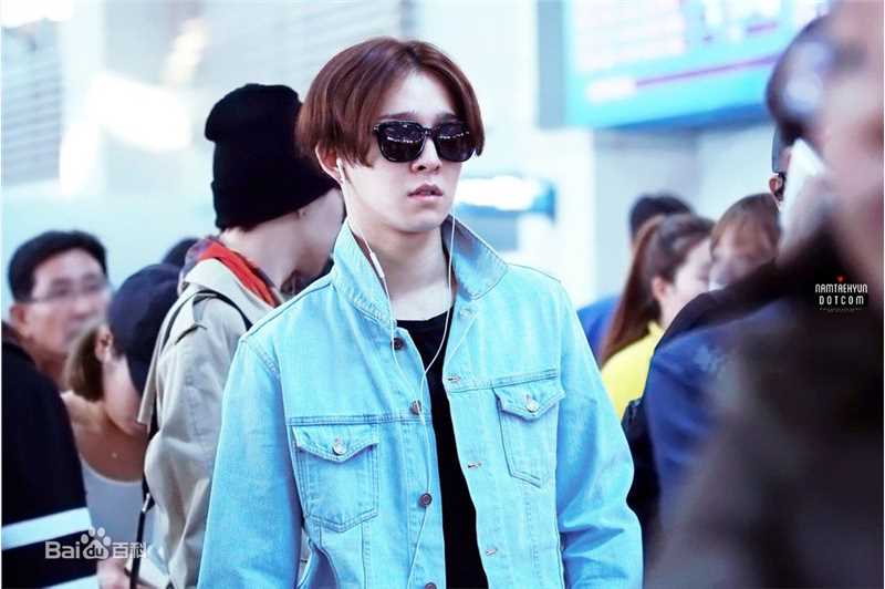 南太铉(/Nam TaeHyun)机场图图片图册