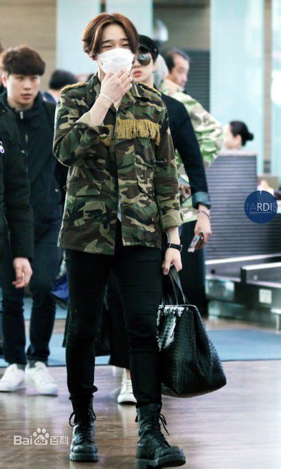 南太铉(/Nam TaeHyun)机场图图片图册