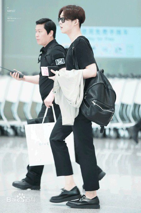 南太铉(/Nam TaeHyun)机场图图片图册