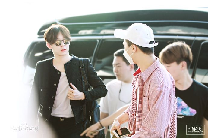 南太铉(/Nam TaeHyun)机场图图片图册