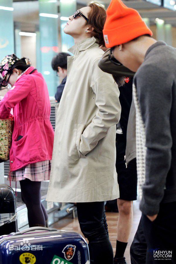 南太铉(/Nam TaeHyun)机场图图片图册