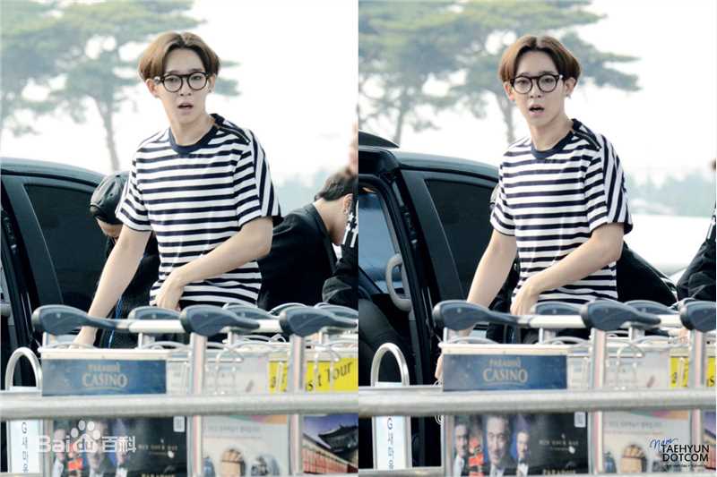 南太铉(/Nam TaeHyun)机场图图片图册