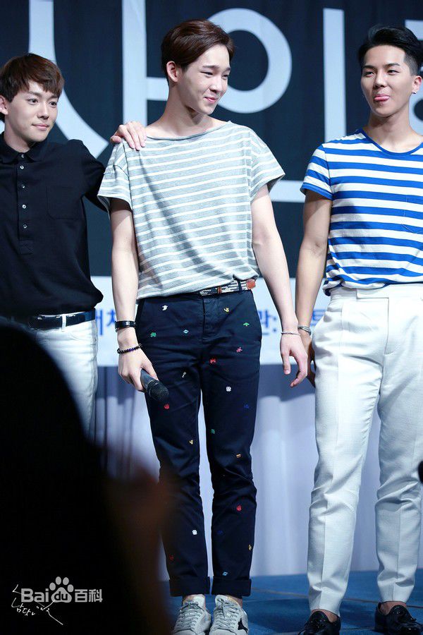 南太铉(/Nam TaeHyun)演艺活动性感图片图集