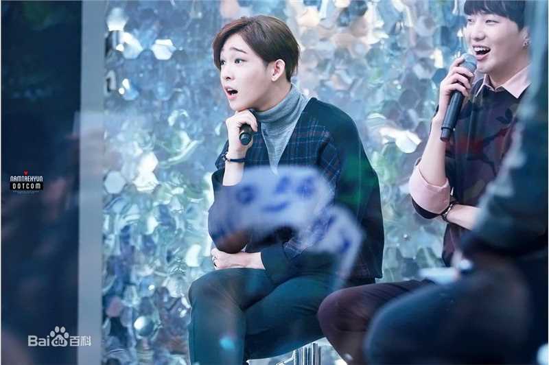 南太铉(/Nam TaeHyun)演艺活动性感图片图集