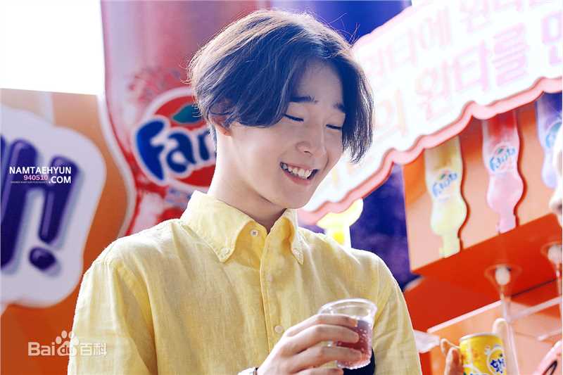 南太铉(/Nam TaeHyun)演艺活动性感图片图集