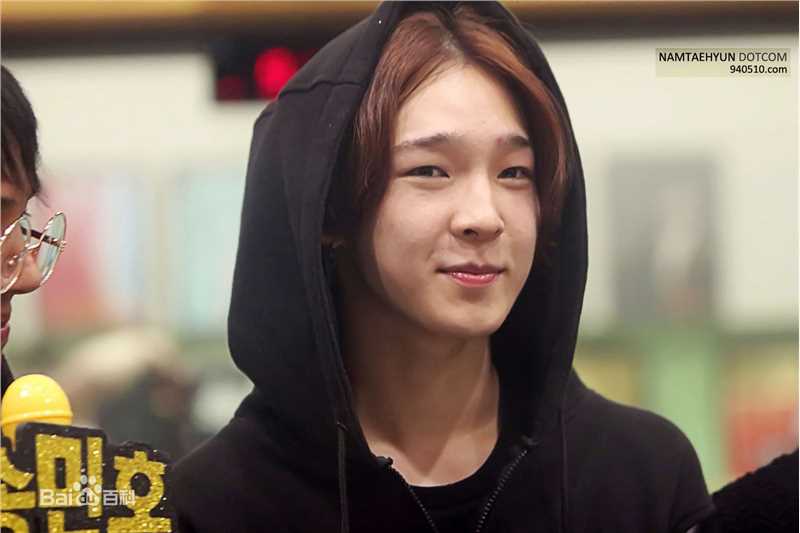 南太铉(/Nam TaeHyun)演艺活动性感图片图集