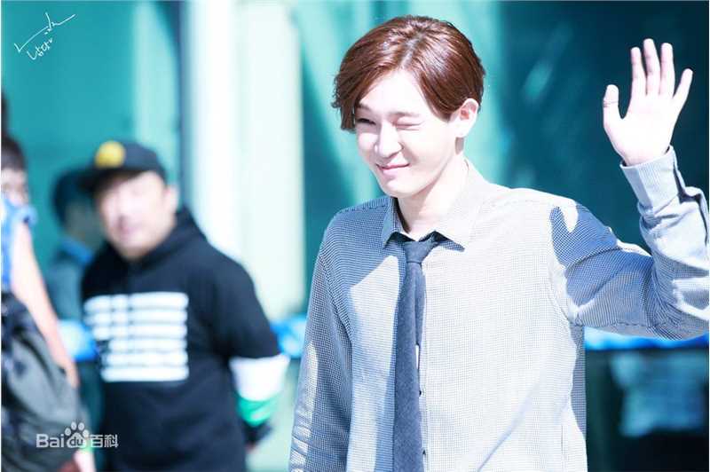 南太铉(/Nam TaeHyun)演艺活动性感图片图集